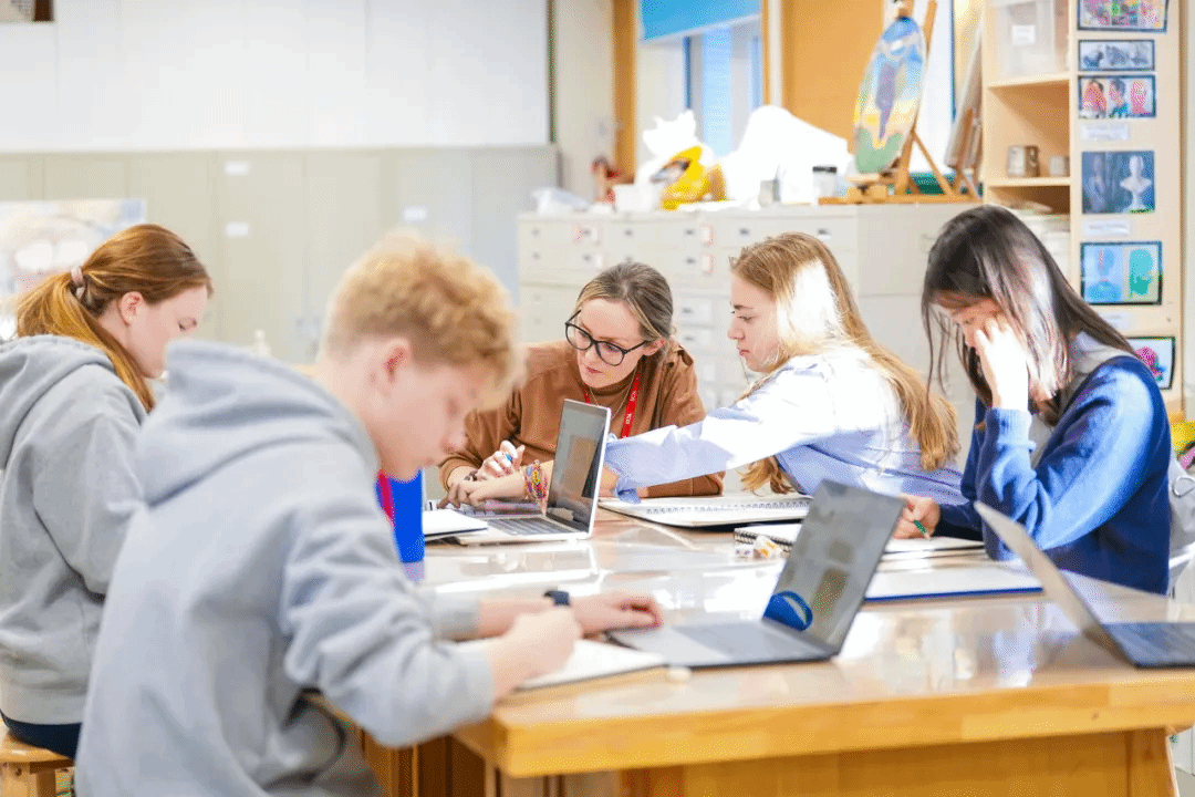 YCIS Beijing student activity 5